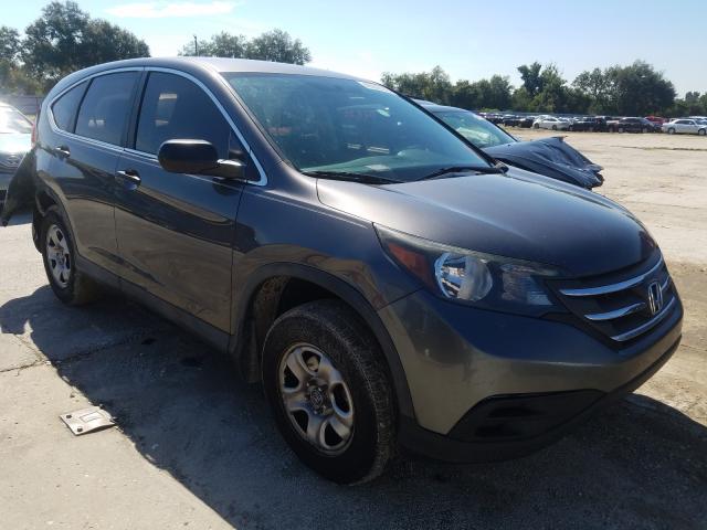 HONDA CR-V LX 2014 2hkrm3h39eh519117