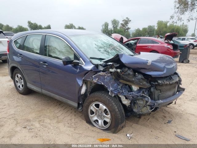 HONDA CR-V 2014 2hkrm3h39eh521658