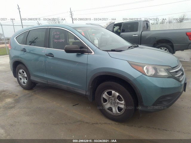 HONDA CR-V 2014 2hkrm3h39eh527542