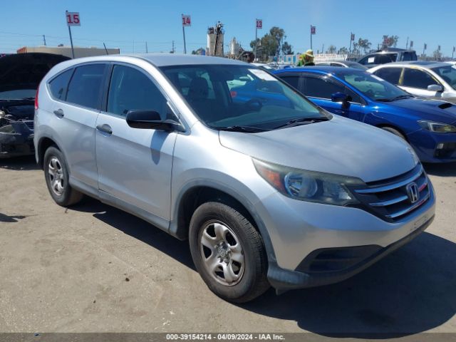 HONDA CR-V 2014 2hkrm3h39eh529484