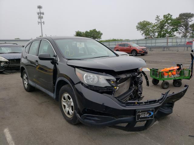 HONDA CR-V LX 2014 2hkrm3h39eh538525