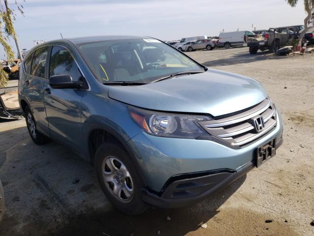 HONDA CR-V LX 2014 2hkrm3h39eh540291