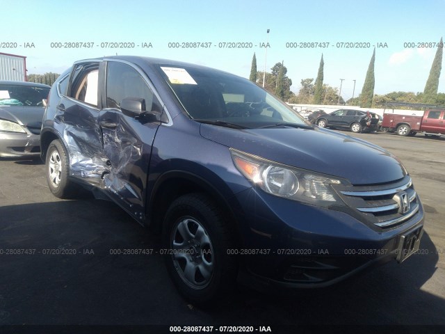 HONDA CR-V 2014 2hkrm3h39eh549766