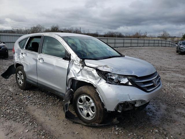 HONDA CR-V LX 2014 2hkrm3h39eh551436