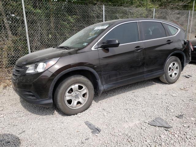 HONDA CR-V LX 2014 2hkrm3h39eh557995