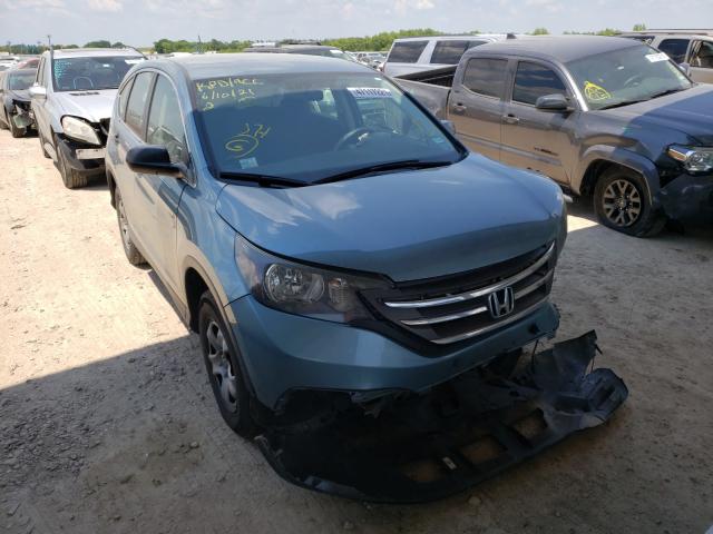 HONDA CR-V LX 2014 2hkrm3h39eh558838