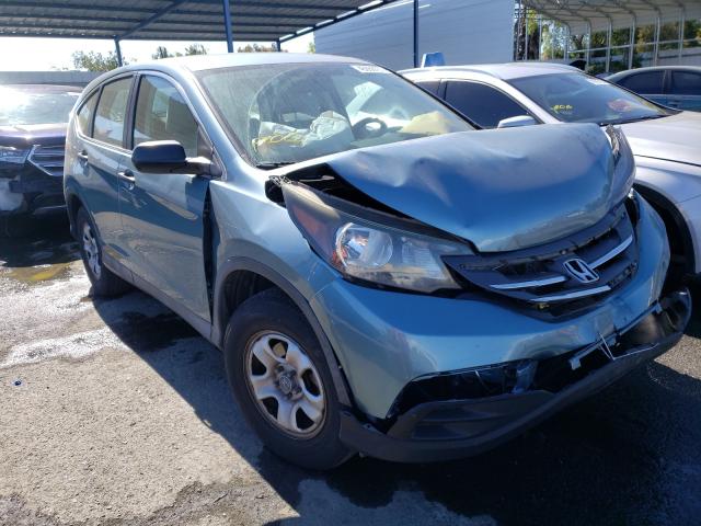 HONDA CR-V LX 2014 2hkrm3h39eh564199