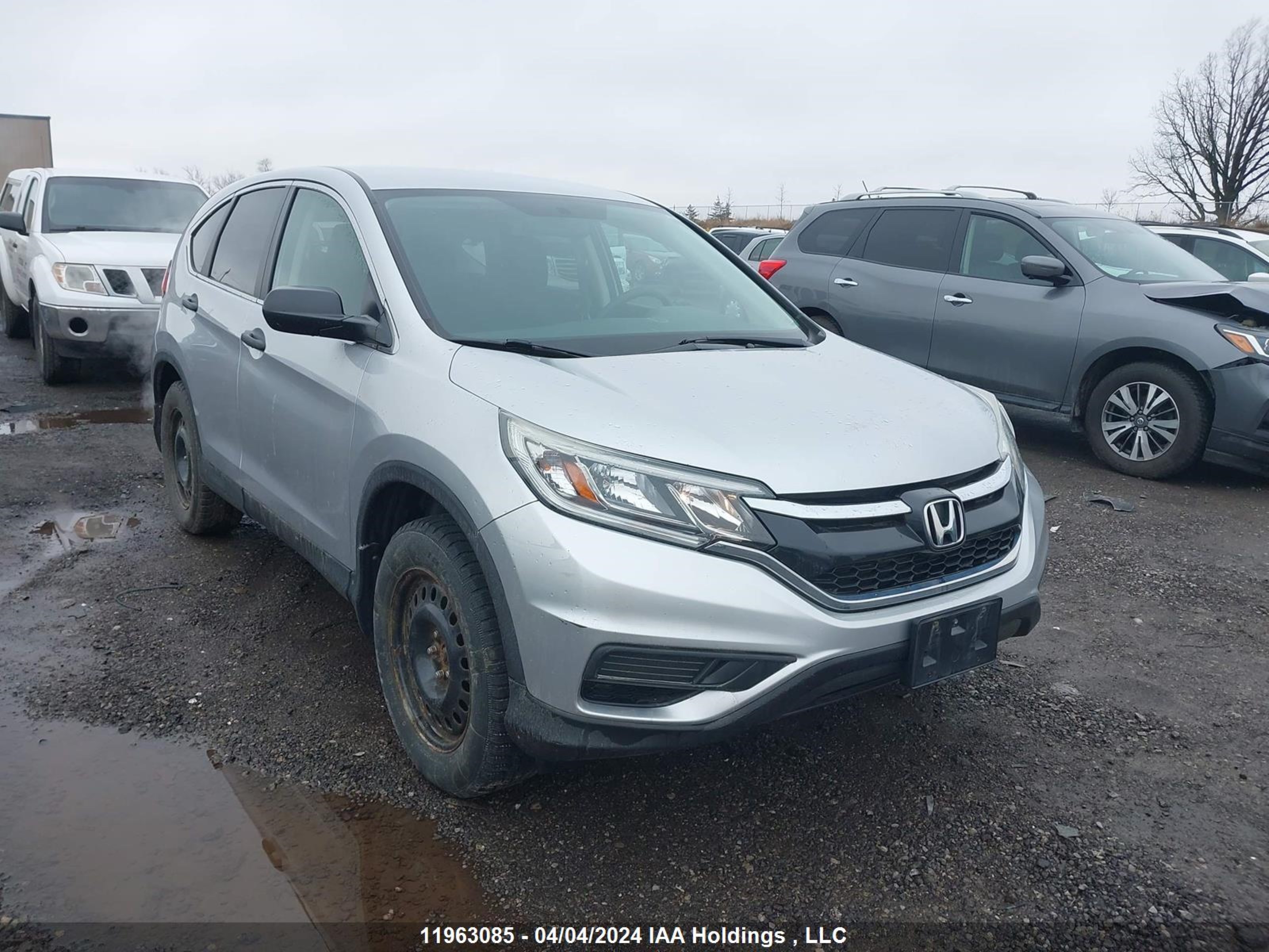 HONDA CR-V 2015 2hkrm3h39fh003101