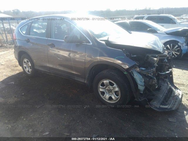 HONDA CR-V 2015 2hkrm3h39fh503906