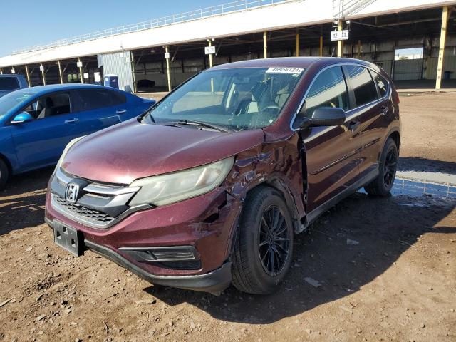 HONDA CRV 2015 2hkrm3h39fh505204