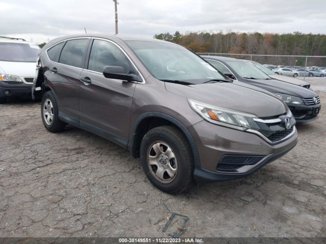 HONDA CR-V 2015 2hkrm3h39fh508751