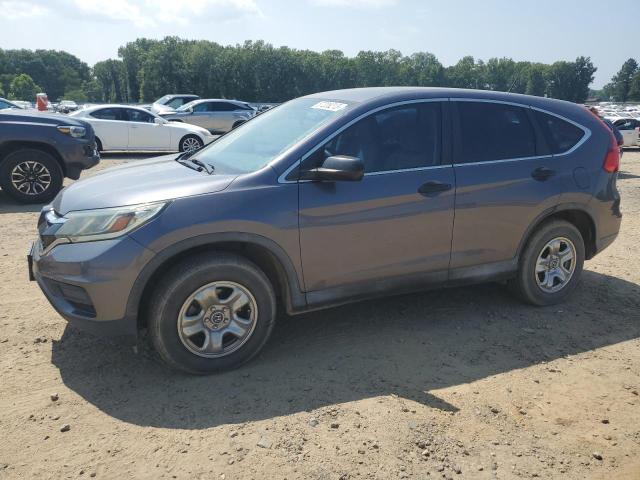 HONDA CR-V LX 2015 2hkrm3h39fh509110