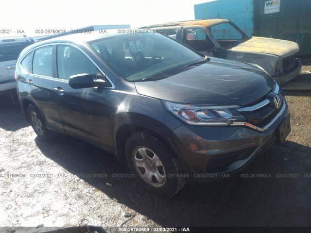 HONDA CR-V 2015 2hkrm3h39fh509690