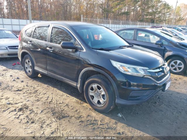 HONDA CR-V 2015 2hkrm3h39fh543127