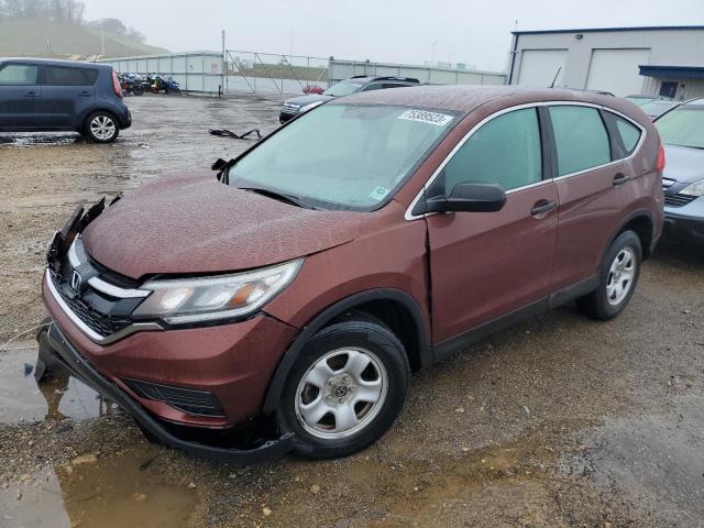 HONDA CRV 2015 2hkrm3h39fh543175