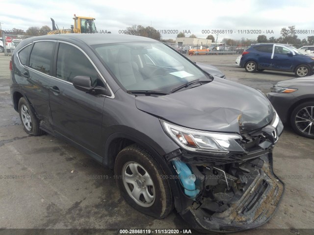 HONDA CR-V 2015 2hkrm3h39fh544553