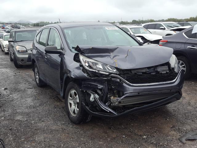 HONDA CR-V LX 2015 2hkrm3h39fh557755