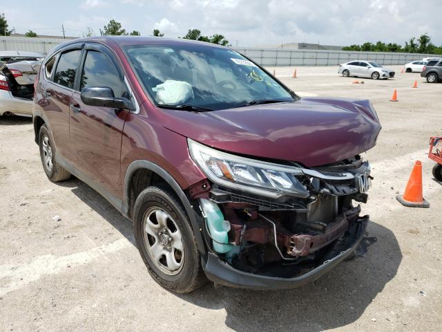 HONDA CR-V LX 2015 2hkrm3h39fh559778