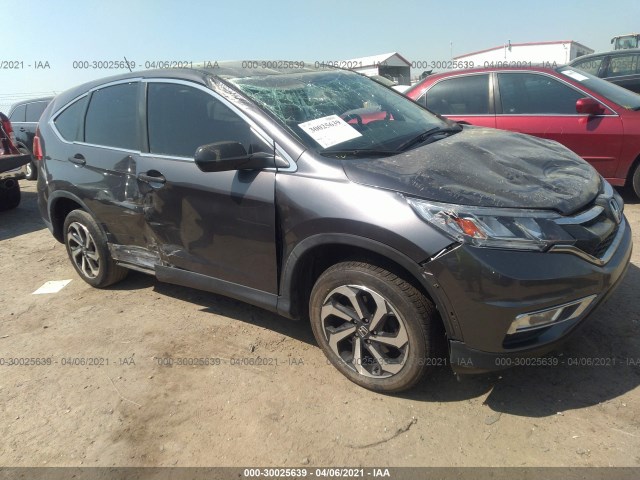 HONDA CR-V 2015 2hkrm3h39fh560042