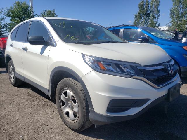 HONDA CR-V LX 2016 2hkrm3h39gh002175