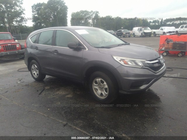 HONDA CR-V 2016 2hkrm3h39gh502739