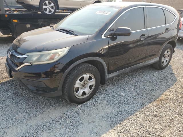 HONDA CR-V LX 2016 2hkrm3h39gh503793