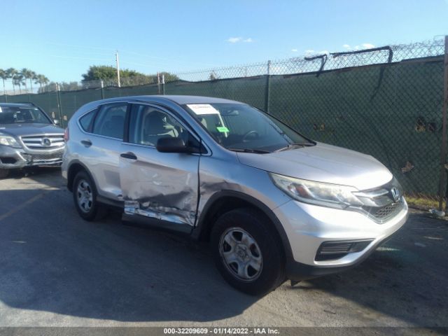 HONDA CR-V 2016 2hkrm3h39gh518049