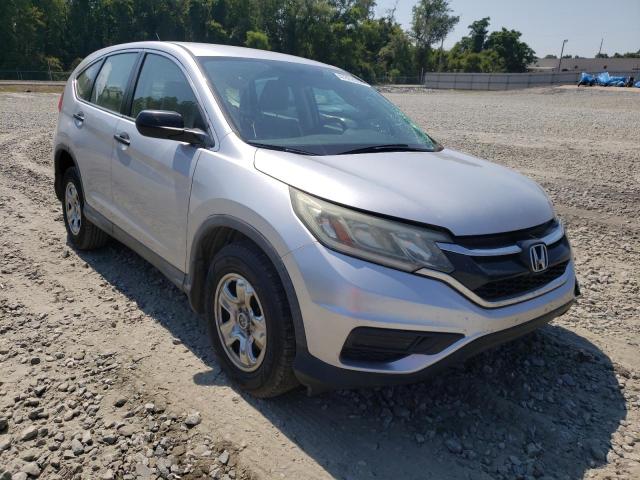 HONDA CR-V LX 2016 2hkrm3h39gh520867