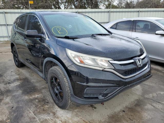 HONDA CR-V LX 2016 2hkrm3h39gh528693