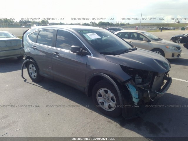 HONDA CR-V 2016 2hkrm3h39gh532890