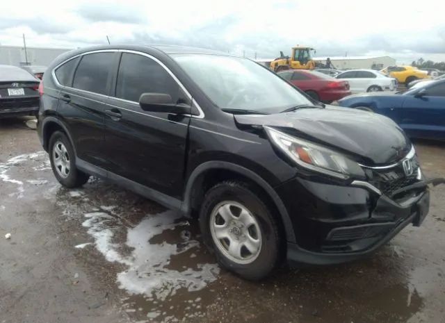 HONDA CR-V 2016 2hkrm3h39gh539175