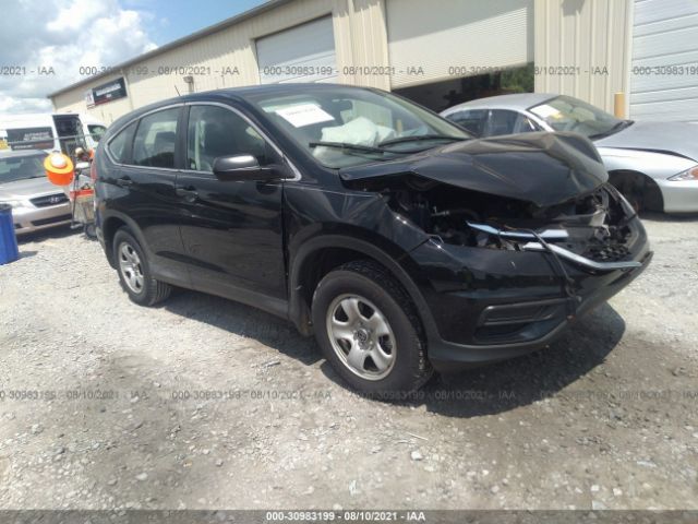 HONDA CR-V 2016 2hkrm3h39gh542626