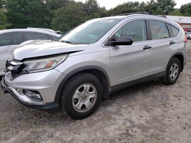 HONDA CR-V LX 2016 2hkrm3h39gh559782