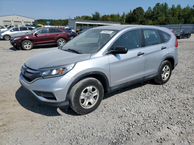 HONDA CR-V LX 2016 2hkrm3h39gh562617