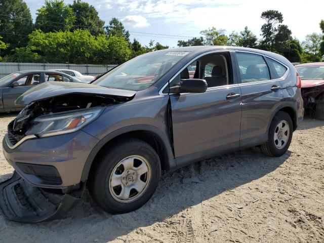 HONDA CRV 2016 2hkrm3h39gh569034