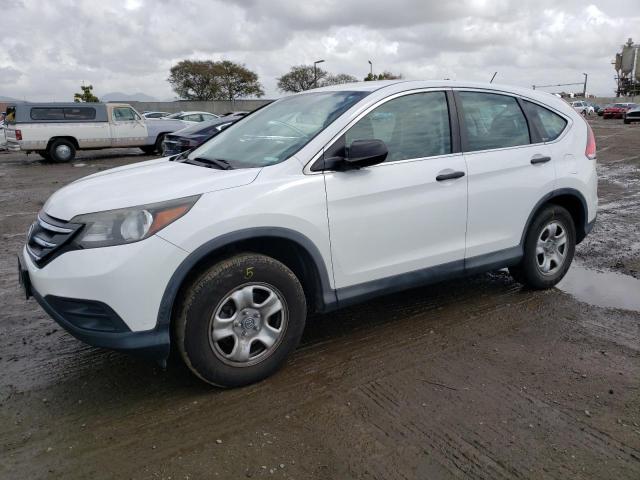 HONDA CR-V LX 2012 2hkrm3h3xch500072