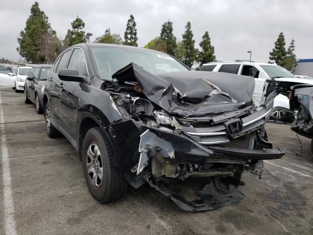 HONDA CR-V LX 2012 2hkrm3h3xch500749