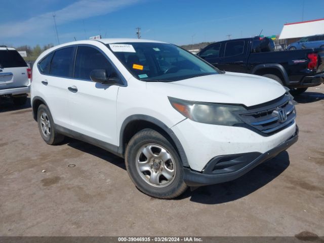 HONDA CR-V 2012 2hkrm3h3xch501805