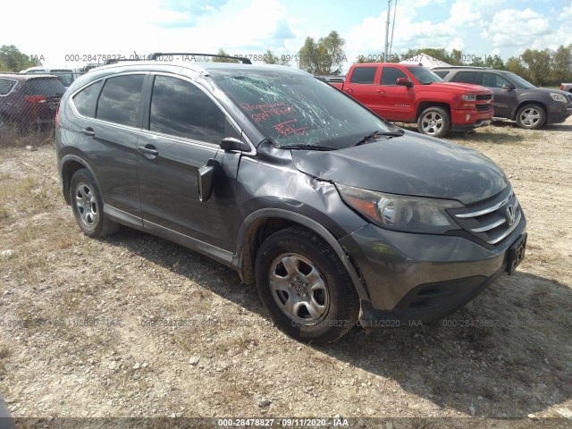 HONDA CR-V 2012 2hkrm3h3xch502114