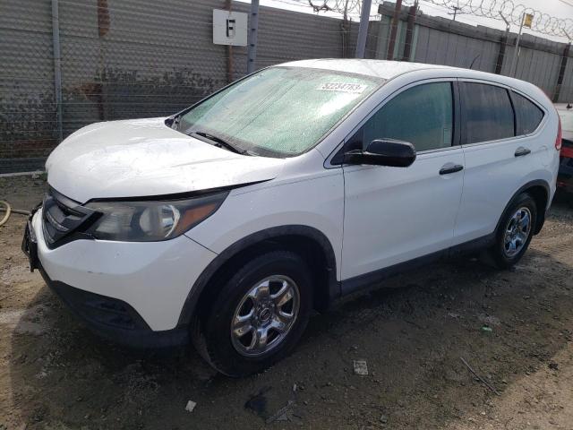 HONDA CR-V LX 2012 2hkrm3h3xch503392