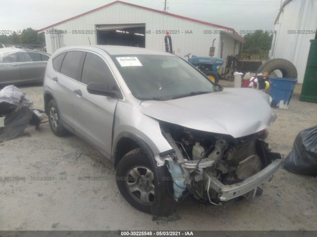 HONDA CR-V 2012 2hkrm3h3xch503618