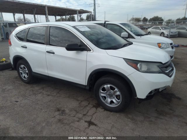 HONDA CR-V 2012 2hkrm3h3xch503991