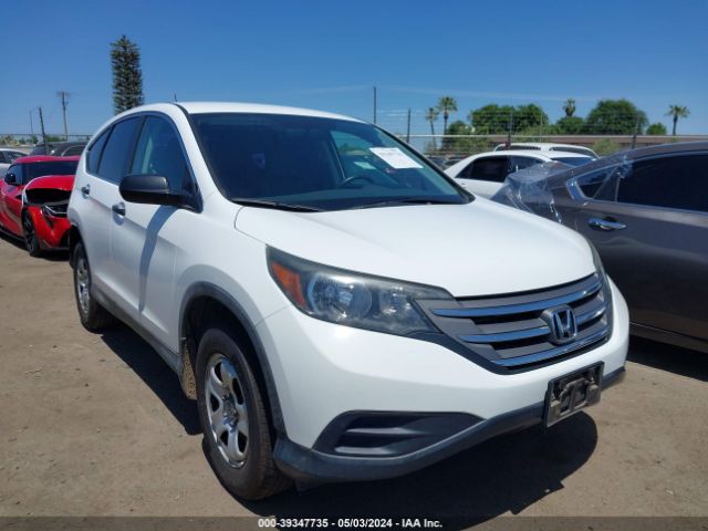 HONDA CR-V 2012 2hkrm3h3xch506602