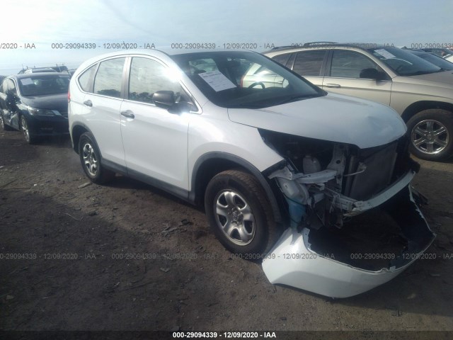 HONDA CR-V 2012 2hkrm3h3xch507295