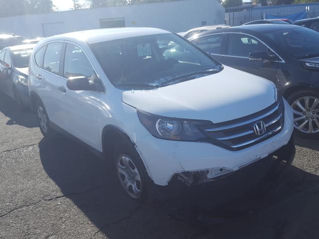 HONDA CR-V LX 2012 2hkrm3h3xch509418