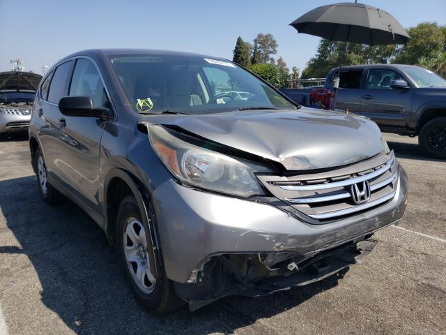 HONDA CR-V LX 2012 2hkrm3h3xch512528