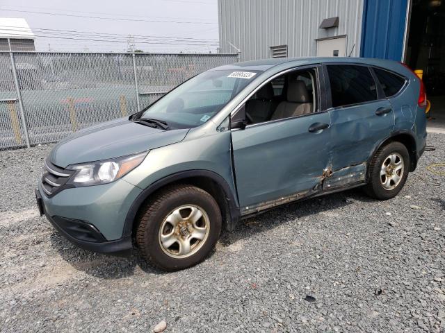 HONDA CRV 2013 2hkrm3h3xdh002374