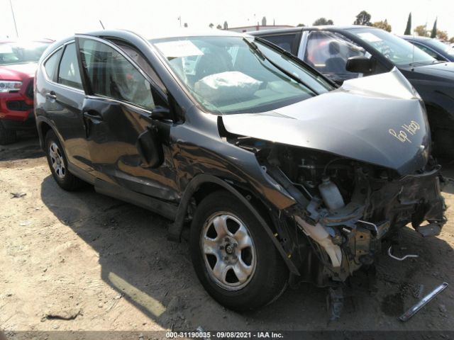 HONDA CR-V 2013 2hkrm3h3xdh501045