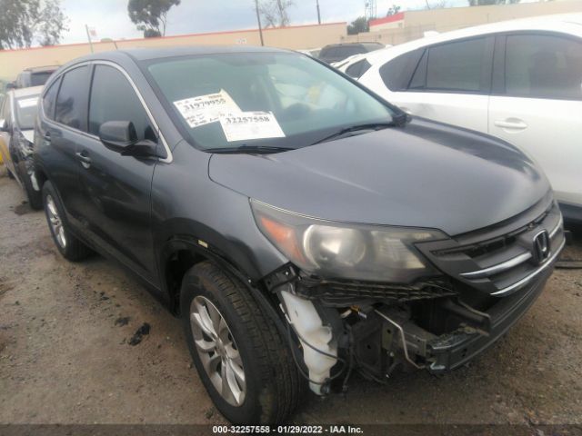 HONDA CR-V 2013 2hkrm3h3xdh505094