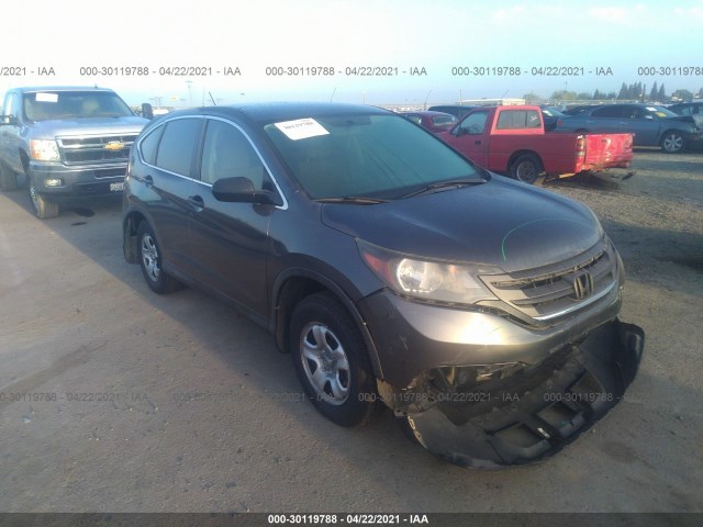 HONDA CR-V 2013 2hkrm3h3xdh505113